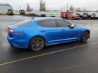 2018 Kia Stinger Gt2 Синий vin: KNAE55LC8J6016954