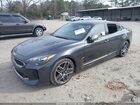 2023 Kia Stinger Gt2 Черный vin: KNAE55LC8P6124399