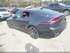 2023 Kia Stinger Gt2 Черный vin: KNAE55LC8P6124399