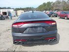 2023 Kia Stinger Gt2 Черный vin: KNAE55LC8P6124399