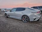 2020 Kia Stinger Gt2 Silver vin: KNAE55LC9L6078558 2020 Kia Stinger Gt2 Silver vin: KNAE55LC9L6078558
