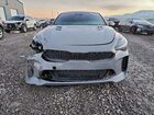 2020 Kia Stinger Gt2 Silver vin: KNAE55LC9L6078558 2020 Kia Stinger Gt2 Silver vin: KNAE55LC9L6078558