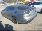 2023 Kia Stinger Gt2 Серый vin: KNAE55LC9P6134746