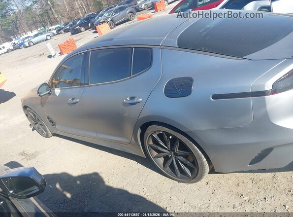 KNAE55LC9P6134746 2023 KIA STINGER Серый 