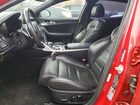 2018 Kia Stinger Gt2 Красный vin: KNAE55LCXJ6015997
