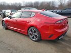 2018 Kia Stinger Gt2 Красный vin: KNAE55LCXJ6015997