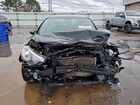2016 Kia Forte Lx Черный vin: KNAFK4A63G5617112