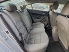 2016 Kia Forte Lx Серебряный vin: KNAFK4A65G5466869