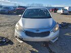 2016 Kia Forte Lx Серебряный vin: KNAFK4A67G5574233