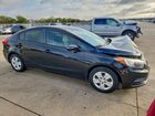 2016 Kia Forte Lx Черный vin: KNAFX4A69G5499701