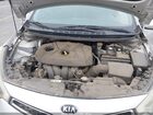 2016 Kia Forte Koup Ex Серебряный vin: KNAFX6A81G5597697