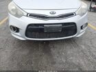 2016 Kia Forte Koup Ex Серебряный vin: KNAFX6A81G5597697
