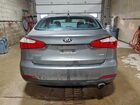 2016 Kia Forte Ex Серый vin: KNAFZ4A84G5454418