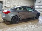 2016 Kia Forte Ex Серый vin: KNAFZ4A84G5454418