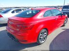 2016 Kia Forte Koup Sx Красный vin: KNAFZ6A33G5644386 2016 Kia Forte Koup Sx Красный vin: KNAFZ6A33G5644386