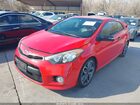 2016 Kia Forte Koup Sx Красный vin: KNAFZ6A33G5644386 2016 Kia Forte Koup Sx Красный vin: KNAFZ6A33G5644386