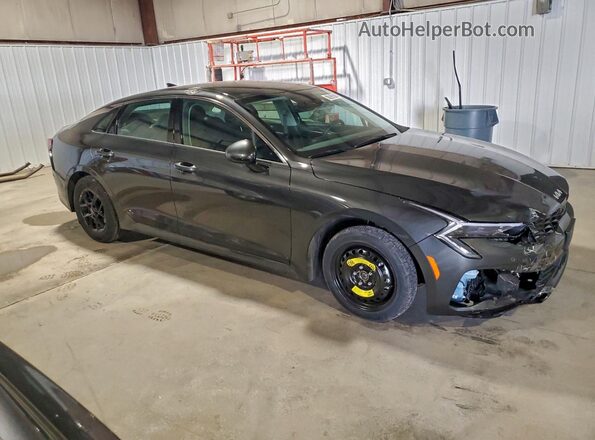 KNAG24J7XT5429632 2026 KIA K5 Угольный Передняя правая четверть