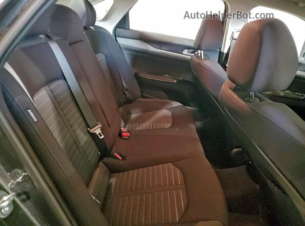 KNAG24J7XT5429632 2026 KIA K5 Угольный Вид задних сидений