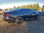 2026 Kia K5 Gt Черный vin: KNAG44J81T5435709