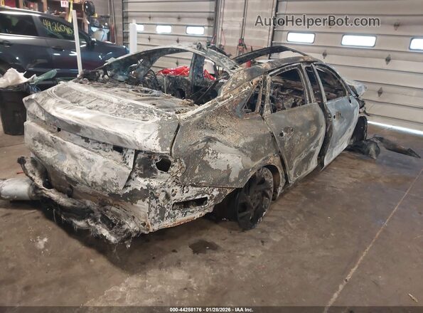 KNAG64J74S5362786 2025 KIA K5 Черный Задняя правая четверть