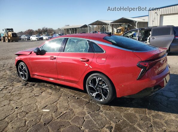 KNAG64J7XT5430820 2026 KIA K5 Красный Задняя левая четверть