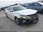 2017 Kia Optima Hybrid   White vin: KNAGT4LC2H5007708