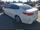 2018 Kia Optima Hybrid Premium Белый vin: KNAGT4LE6J5024342