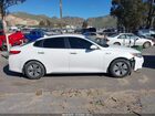 2018 Kia Optima Hybrid Premium Белый vin: KNAGT4LE6J5024342
