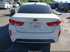 2018 Kia Optima Hybrid Premium Белый vin: KNAGT4LE6J5024342