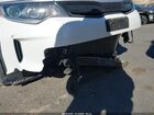 2018 Kia Optima Hybrid Premium Белый vin: KNAGT4LE6J5024342