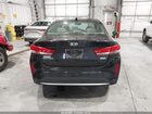 2017 Kia Optima Hybrid   Черный vin: KNAGT4LE7H5008998