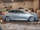 2017 Kia Optima Hybrid Ex Серый vin: KNAGU4LE5H5012139
