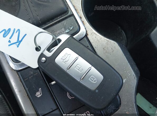KNAGU4LE6H5010013 2017 KIA OPTIMA HYBRID Черный Вид панели приборов