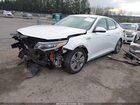 2017 Kia Optima Plug-in Hybrid Ex Белый vin: KNAGV4LD0H5007192