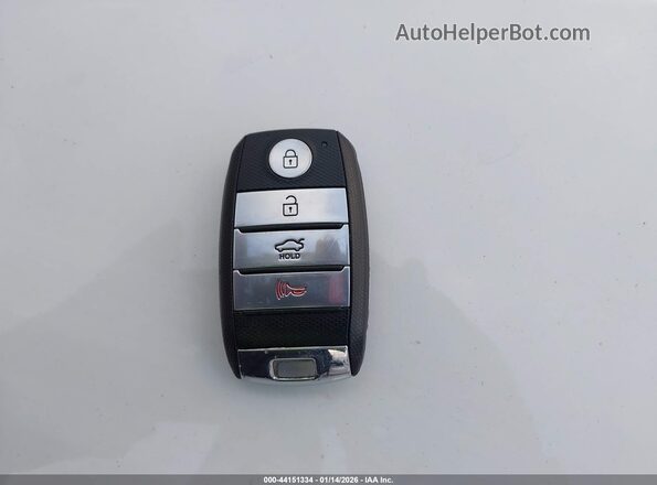 KNAGV4LD0H5007192 2017 KIA OPTIMA PLUG-IN HYBRID Белый Вид панели приборов