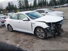 2017 Kia Optima Plug-in Hybrid Ex Белый vin: KNAGV4LD0H5007192