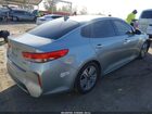 2018 Kia Optima Plug-in Hybrid Ex Серебряный vin: KNAGV4LD0J5022877