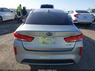 2018 Kia Optima Plug-in Hybrid Ex Серебряный vin: KNAGV4LD0J5022877