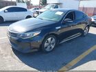 2018 Kia Optima Plug-in Hybrid Ex Черный vin: KNAGV4LD9J5023610