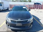 2018 Kia Optima Plug-in Hybrid Ex Черный vin: KNAGV4LD9J5023610