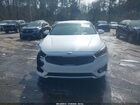 2017 Kia Cadenza Premium White vin: KNALB4J10H5073225