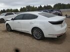 2019 Kia Cadenza Premium Белый vin: KNALB4J10K5150859
