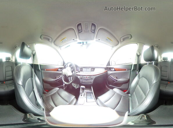 KNALB4J10K5150859 2019 KIA CADENZA Белый Вид наклейки с VIN-кодом
