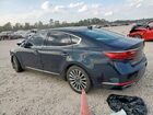 2017 Kia Cadenza Premium Черный vin: KNALC4J10H5092015