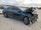 2017 Kia Cadenza Premium Черный vin: KNALC4J10H5092015