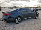 2017 Kia Cadenza Premium Черный vin: KNALC4J10H5092015