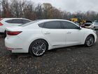 2019 Kia Cadenza Luxury Белый vin: KNALC4J10K5166735