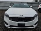 2019 Kia Cadenza Luxury Белый vin: KNALC4J10K5166735