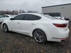 2019 Kia Cadenza Luxury Белый vin: KNALC4J10K5166735