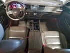2017 Kia Cadenza Premium Black vin: KNALC4J12H5065267